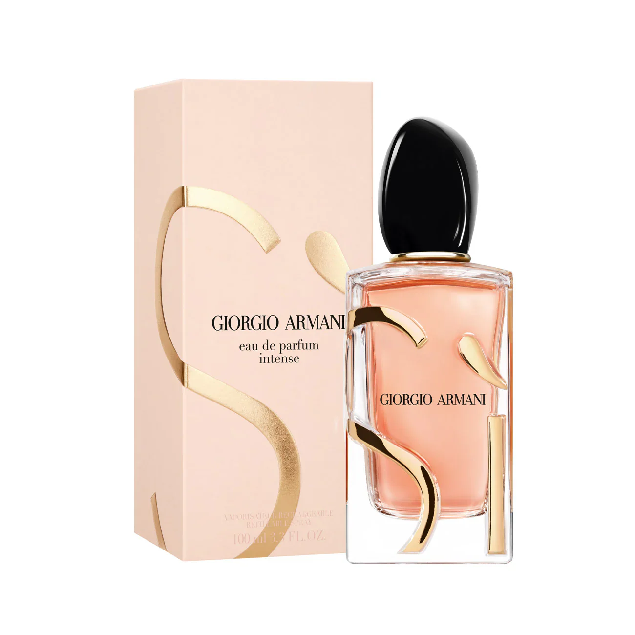 Si Intense Eau De Parfum