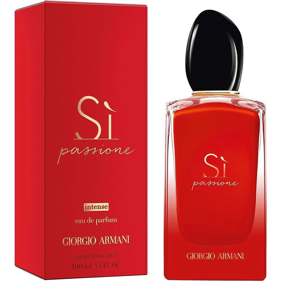 Si Passione Eau De Parfum Intense - Image 2