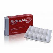 SiderAl Forte 20 Cap - Image 2