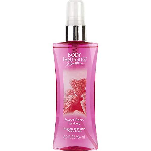 Signature sweet berry fantasy