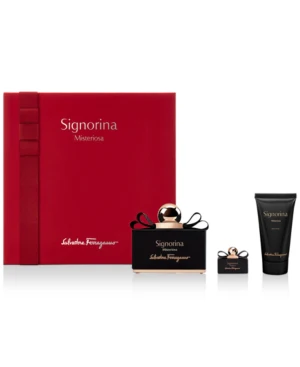 Signorina Coffret Misteriosa Edp 100ml + BL 50ml + EDP 5ml