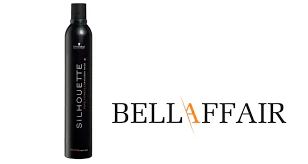 Silhouette Super Hold Hair Mousse Strong Firming 500 Ml - Image 2
