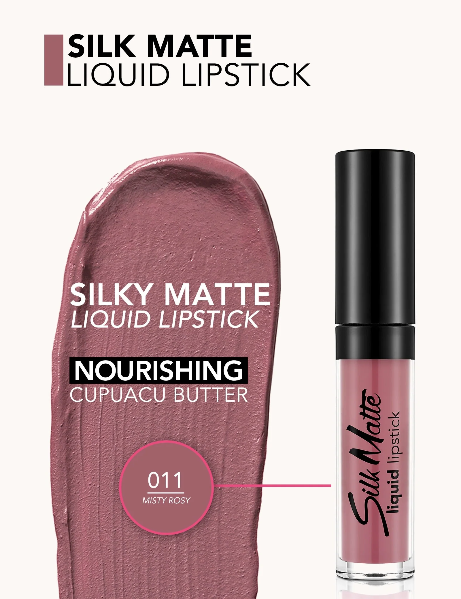 Silk Matte Liquid Lipstick - Image 10