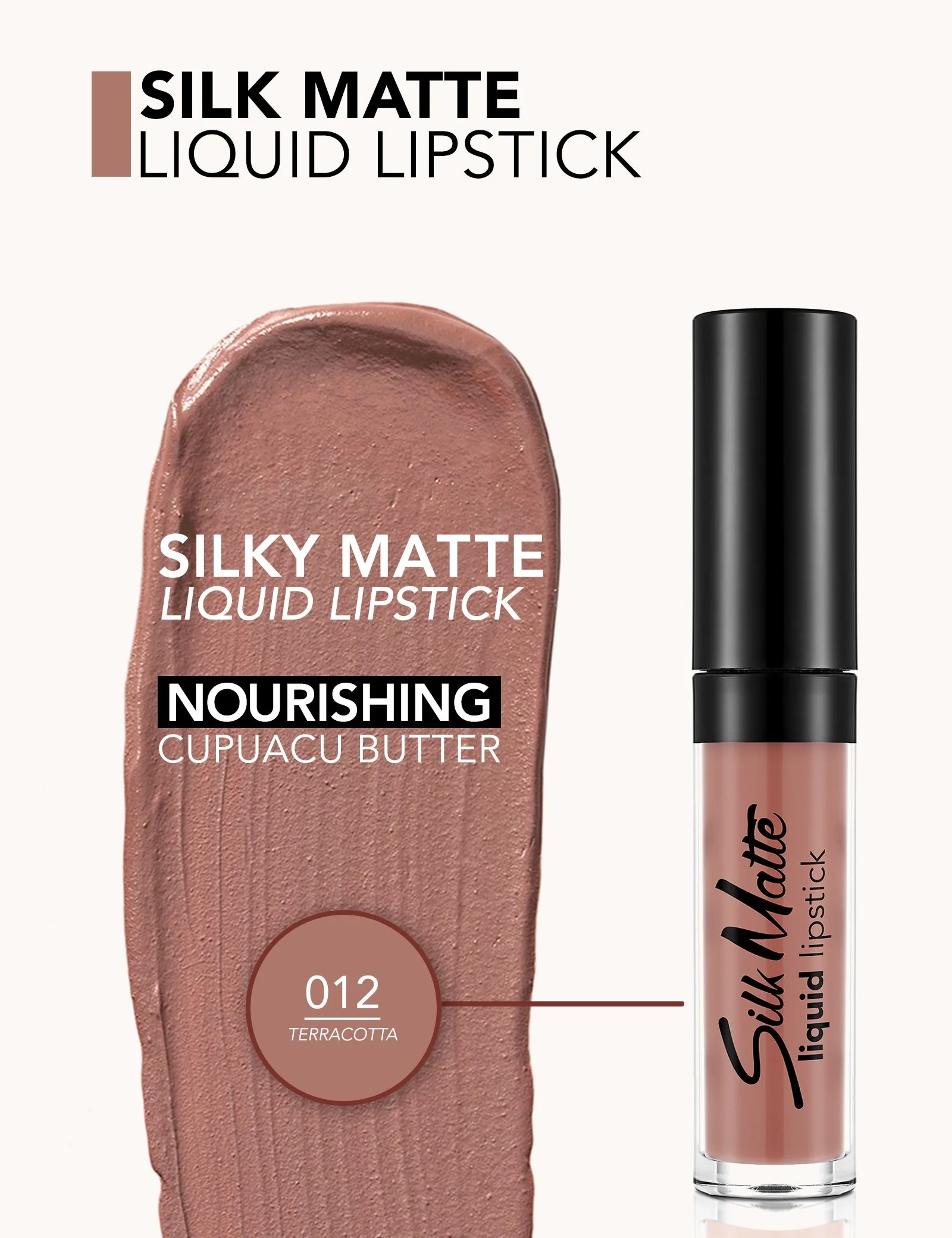 Silk Matte Liquid Lipstick - Image 14