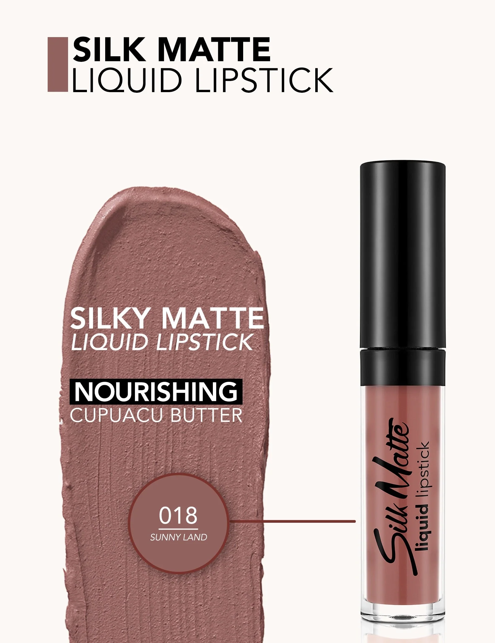 Silk Matte Liquid Lipstick - Image 24