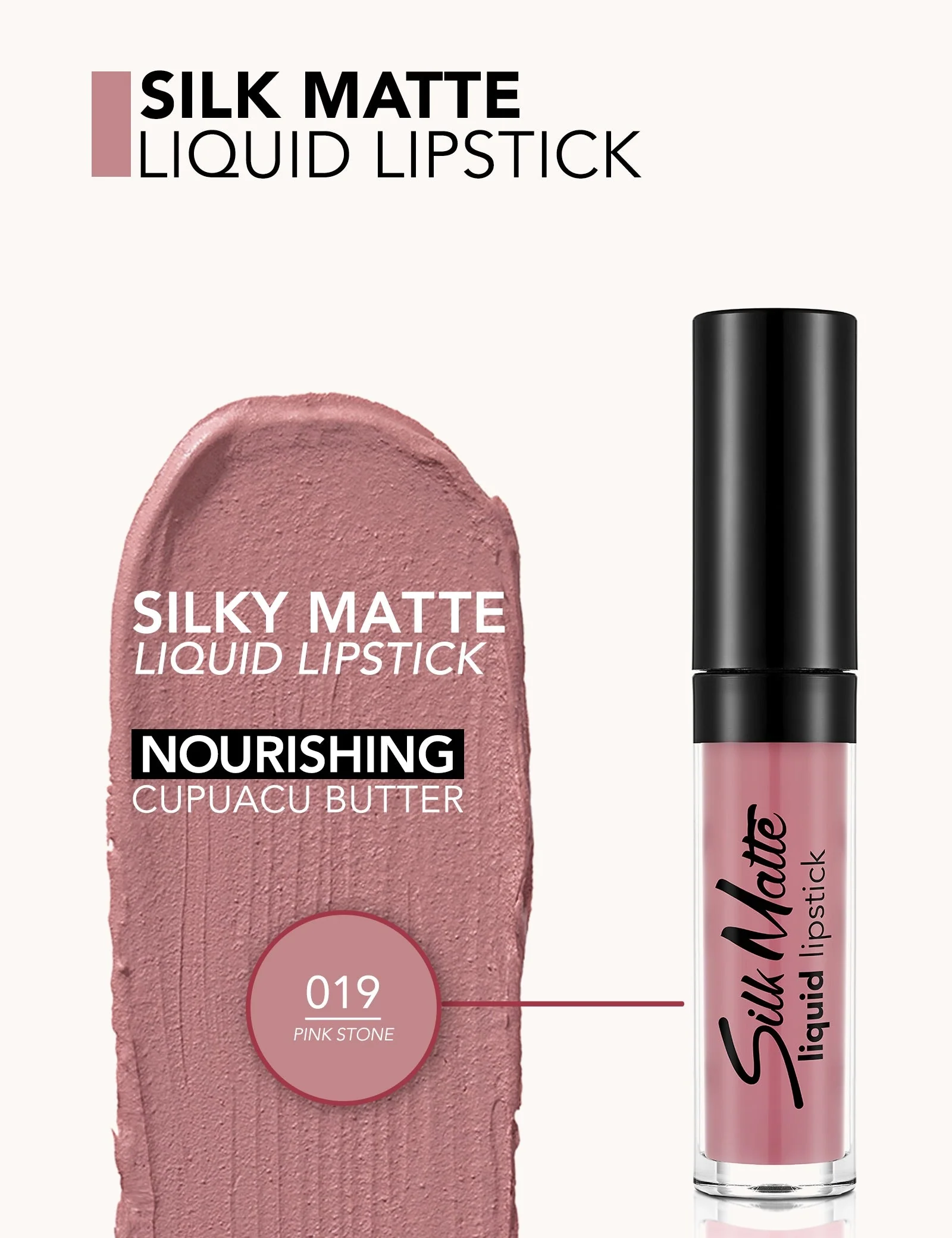 Silk Matte Liquid Lipstick - Image 29