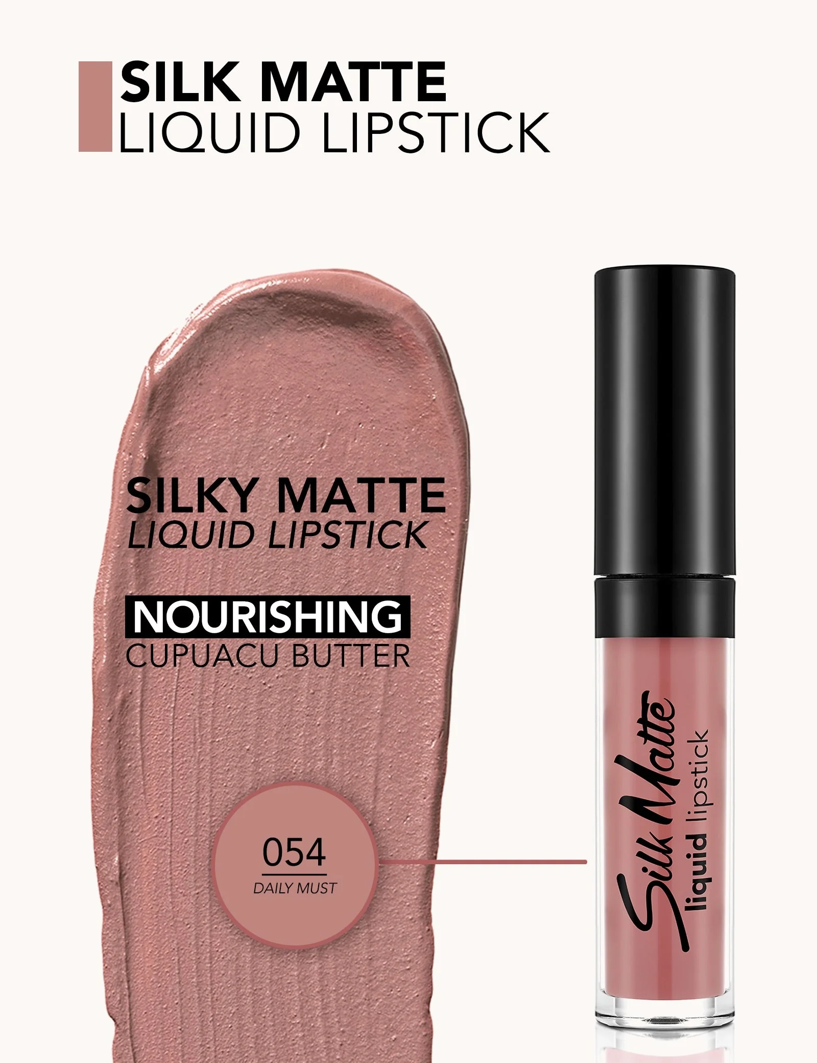 Silk Matte Liquid Lipstick - Image 36