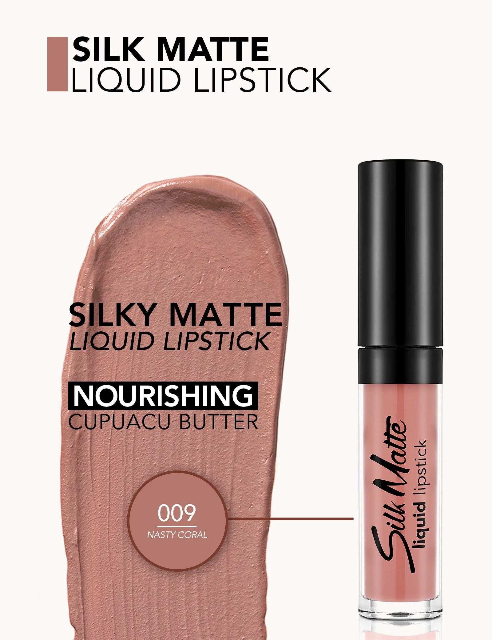 Silk Matte Liquid Lipstick - Image 44
