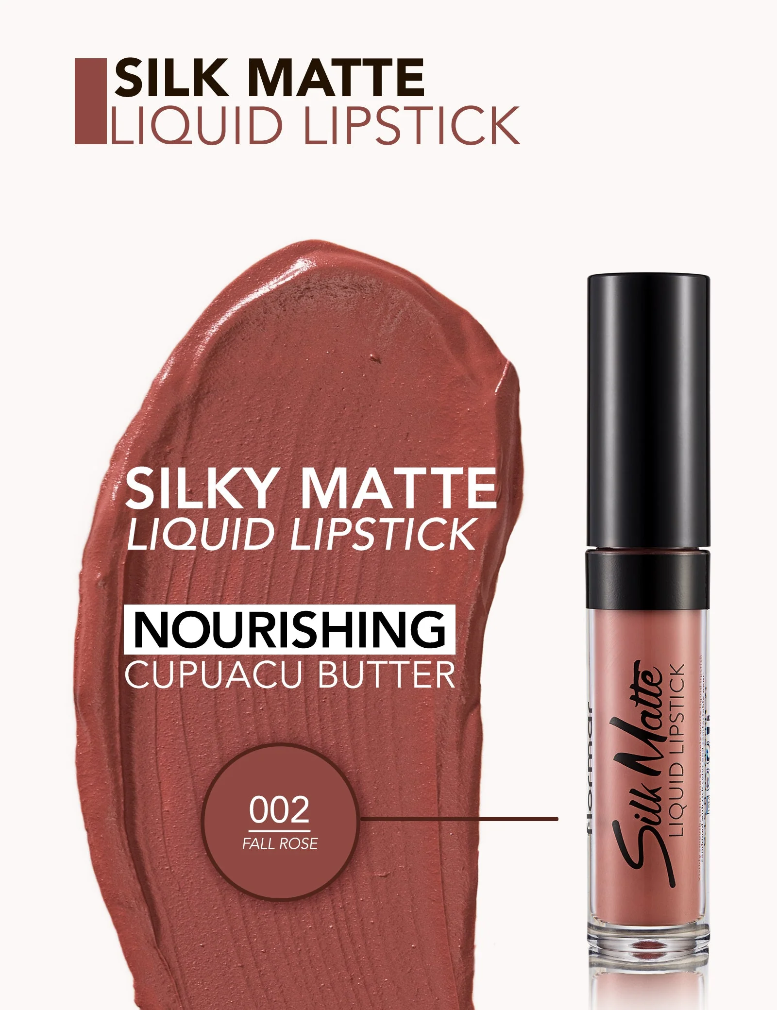 Silk Matte Liquid Lipstick - Image 49