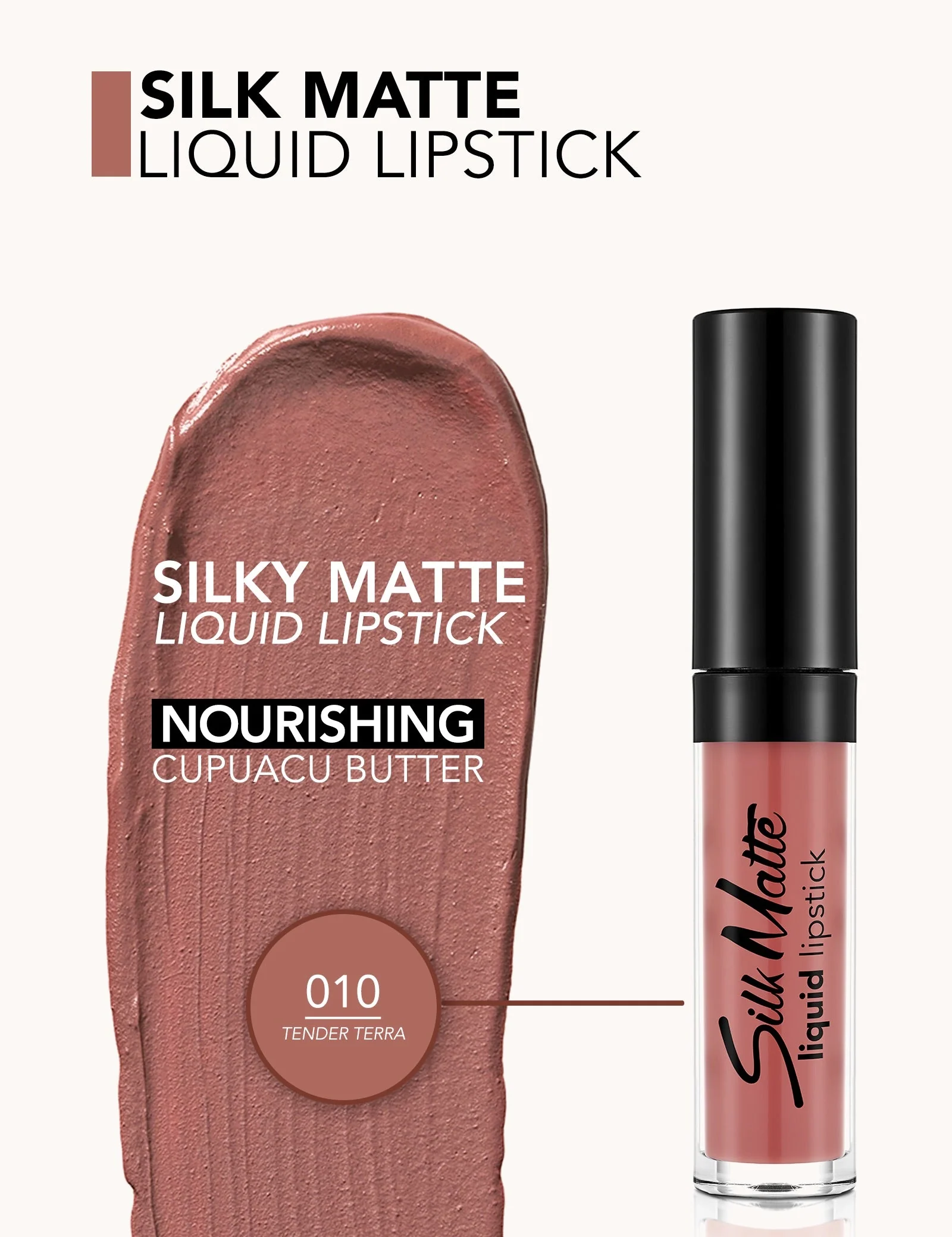 Silk Matte Liquid Lipstick - Image 5
