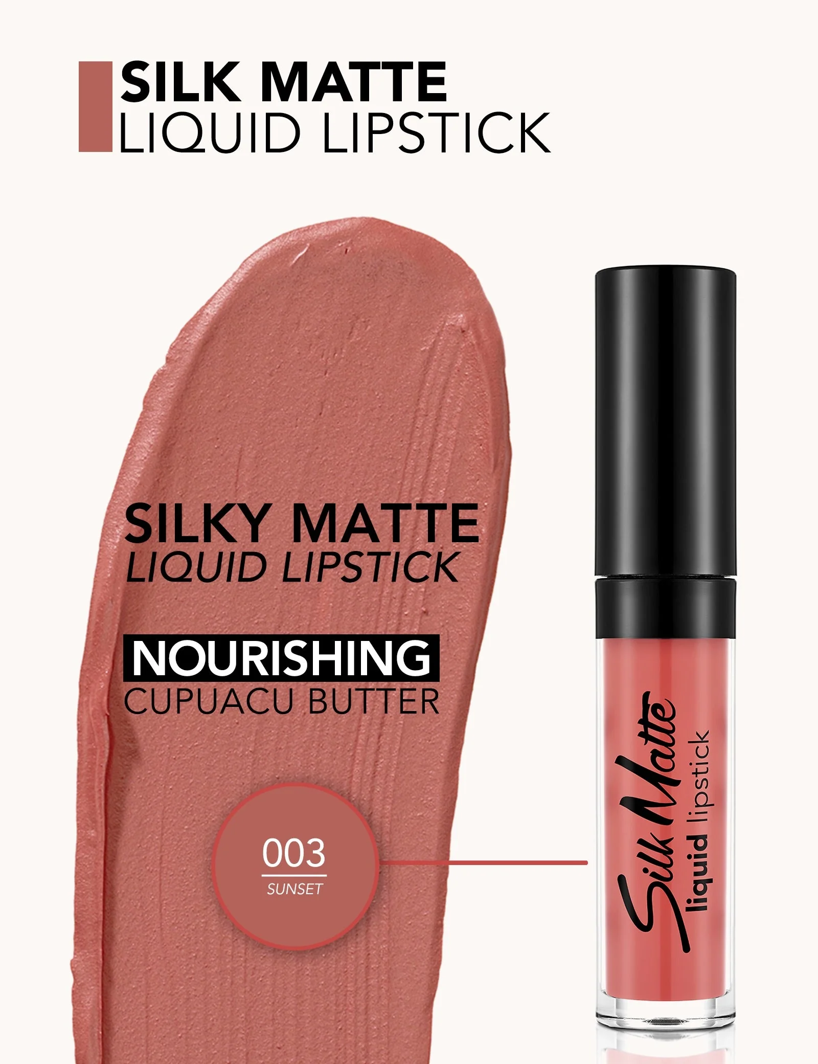 Silk Matte Liquid Lipstick - Image 54