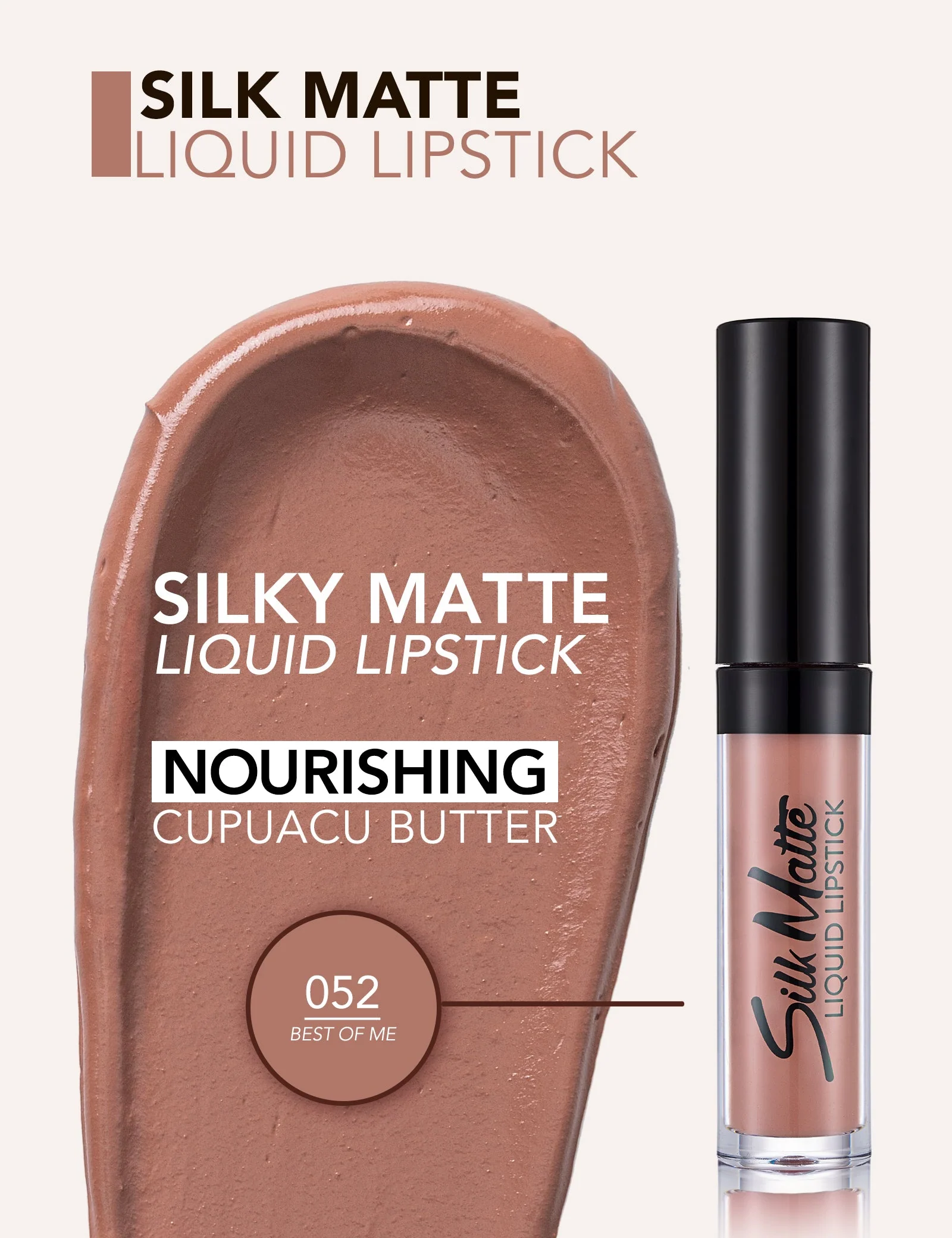 Silk Matte Liquid Lipstick - Image 89