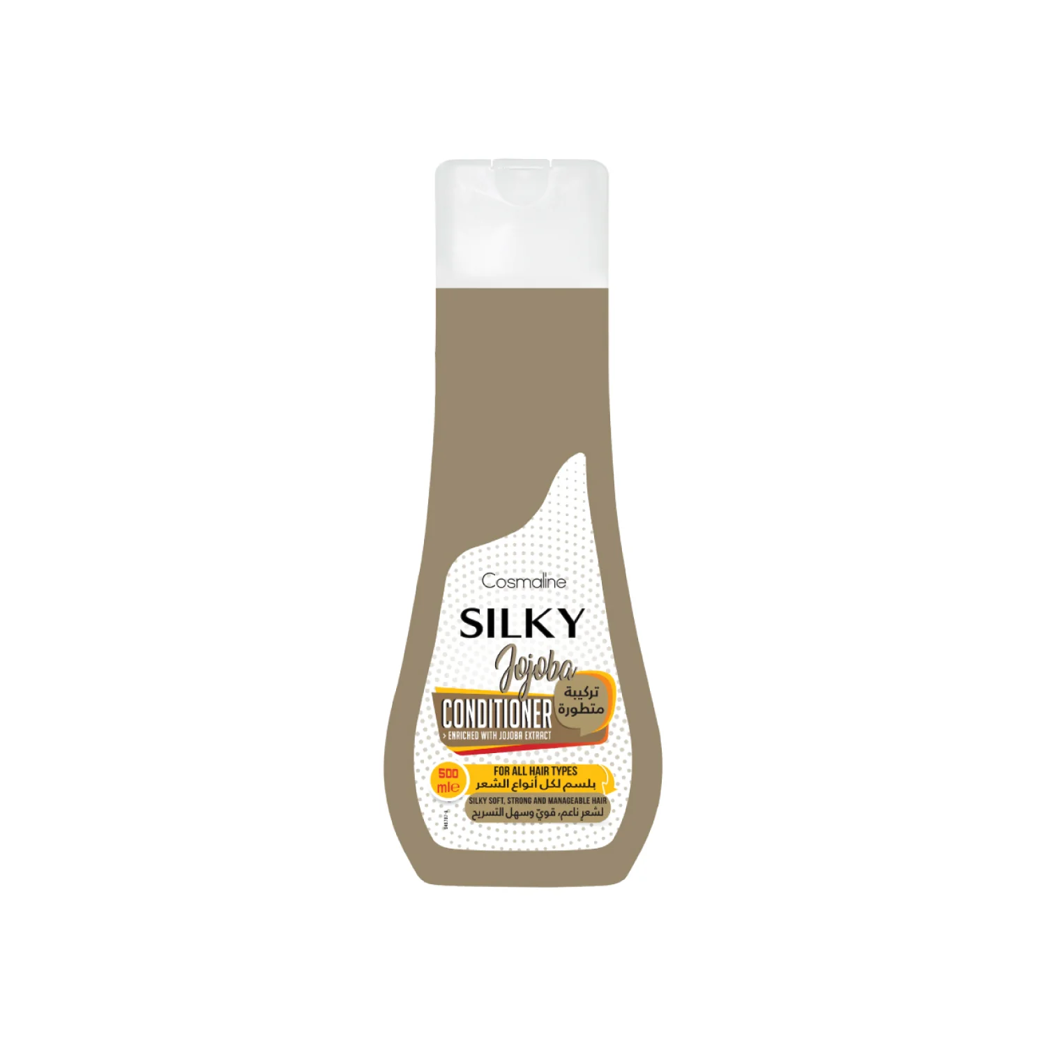 Silky Conditioner Jojoba 500ml