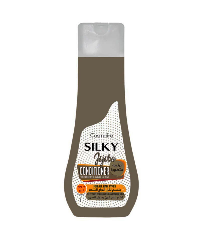 Silky Conditioner Jojoba 850ml