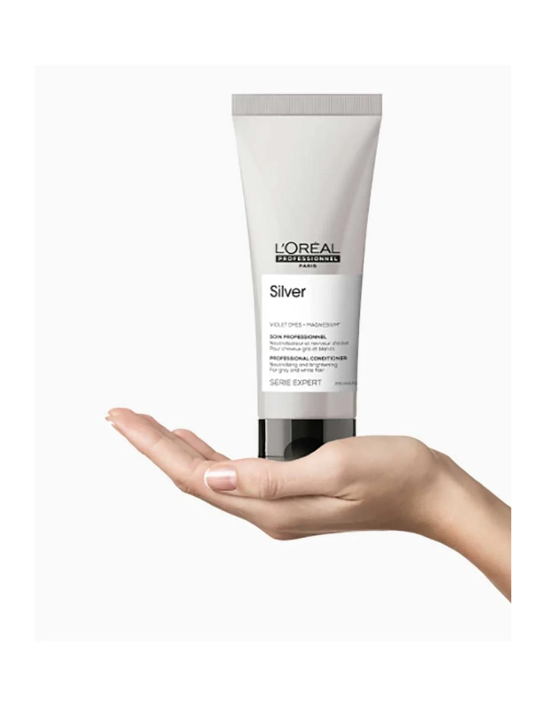 Silver Conditioner