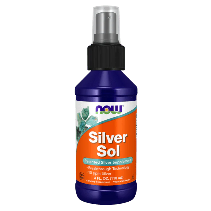 Silver Sol, 4 oz