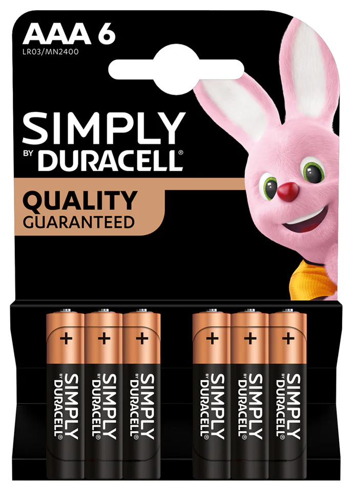Simply Alkaline Batteries - Image 3
