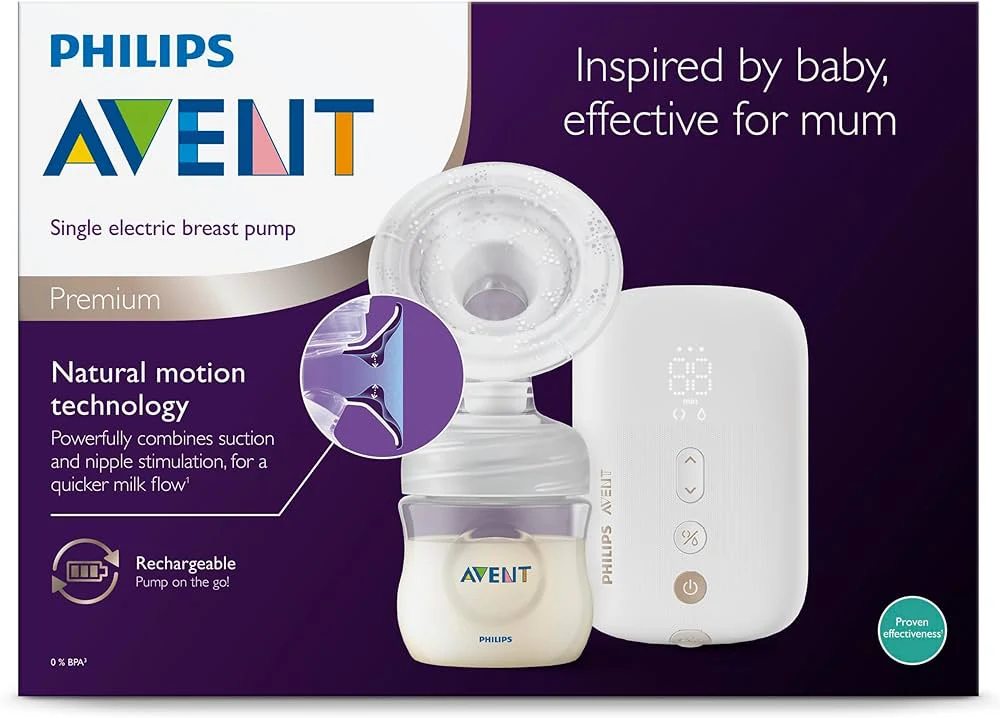 Single electric breast pump - Image 2