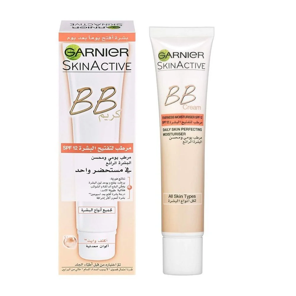 Skin Active BB Cream Fairness SPF 12 - Image 2