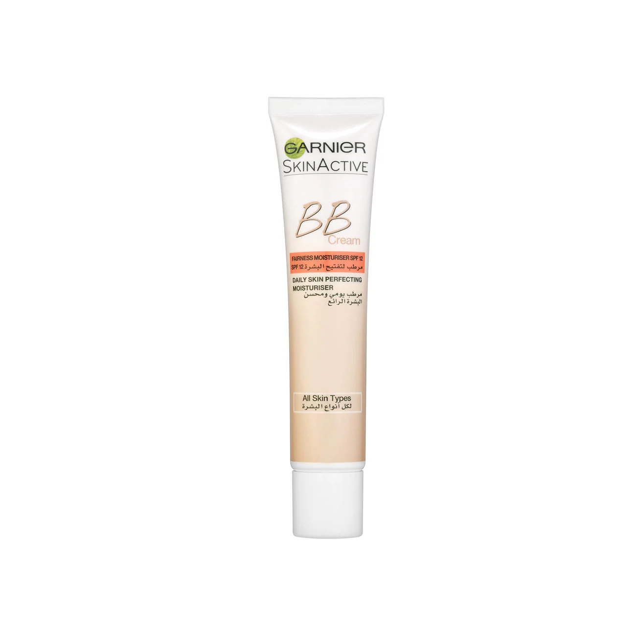 Skin Active BB Cream Fairness SPF 12 - Image 3