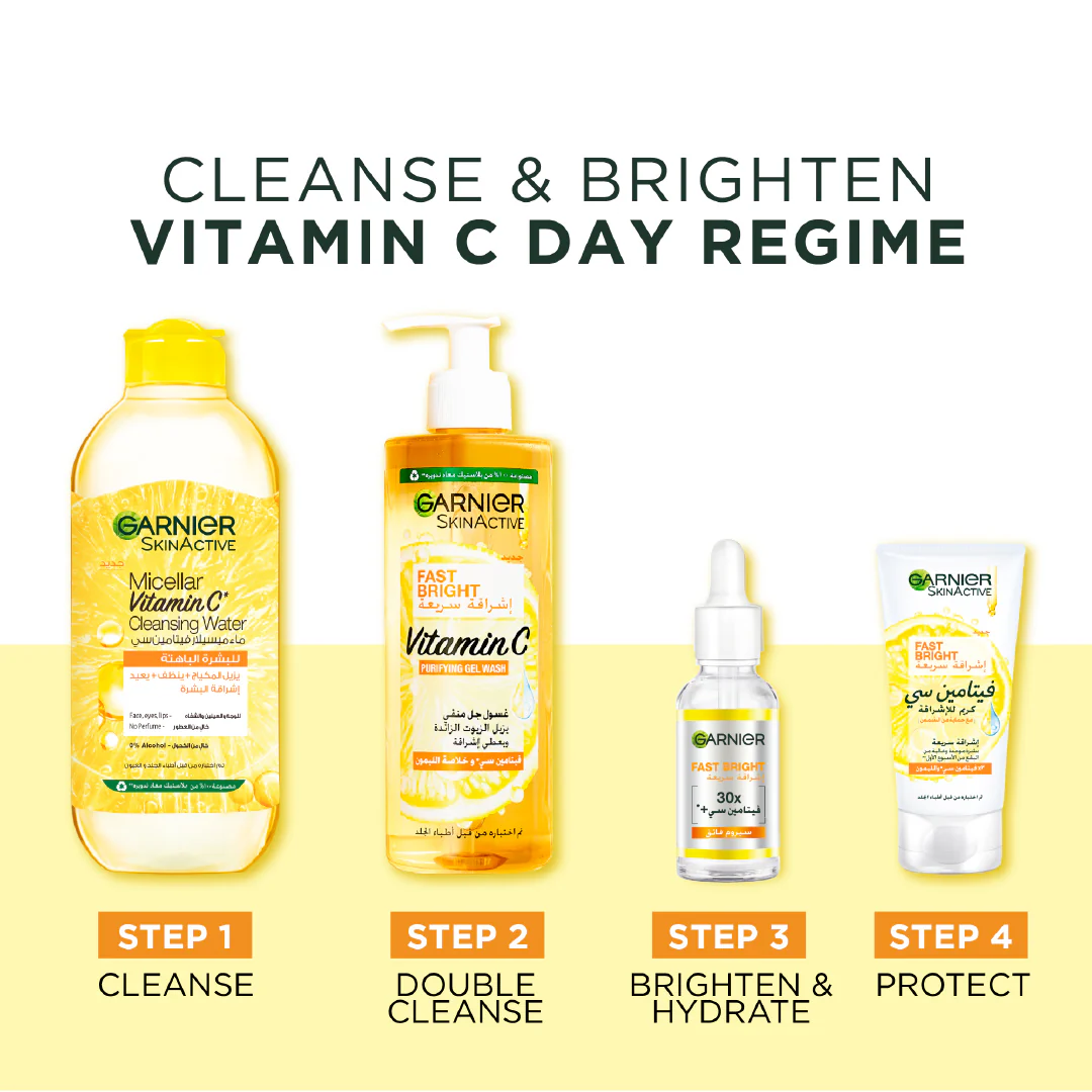 Fast Bright Vitamin C + Niacinamide 30x Brightening Booster Serum - Image 6