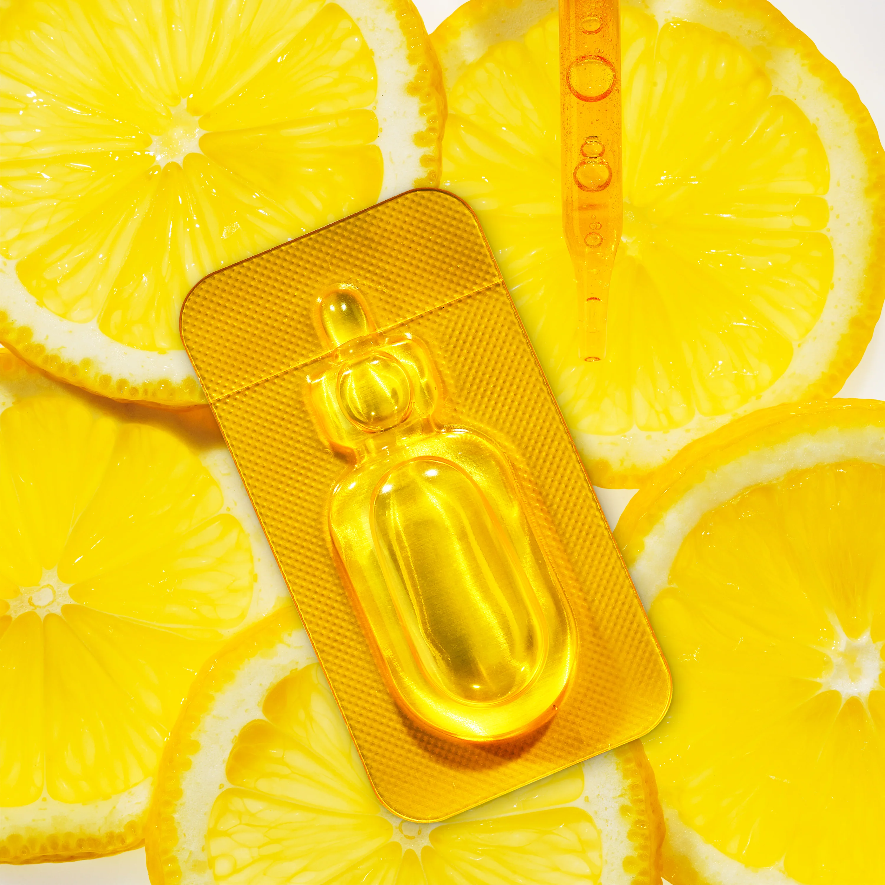 Skin Active Fast Bright Vitamin C Ampoule Serum - Image 5