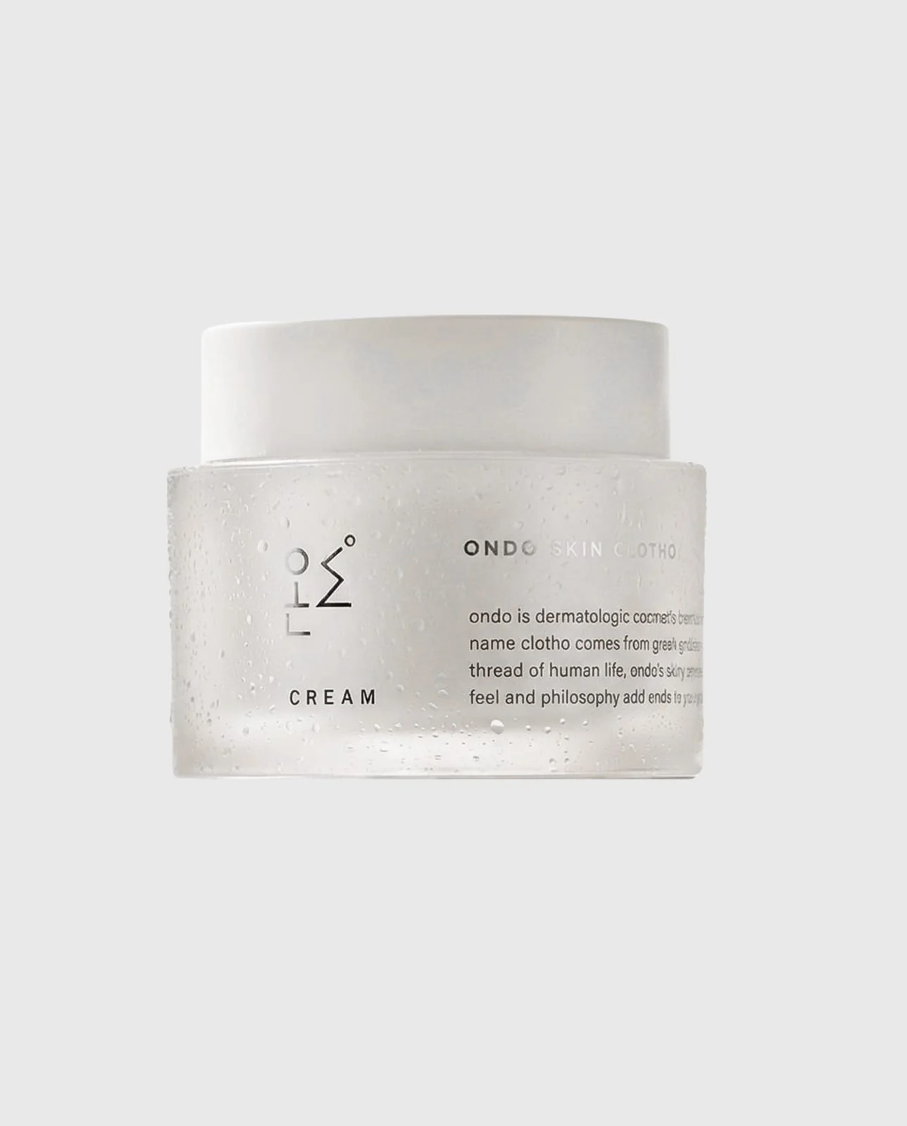 Skin Clotho Cream