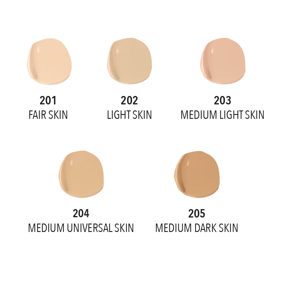 Skin Envy Matte Poreless Skin 12hr Wear Foundation - Image 3
