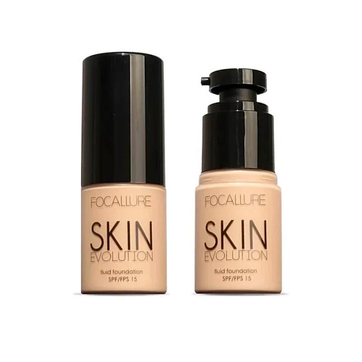 Skin Evolution® SPF 15+ Foundation - Image 2