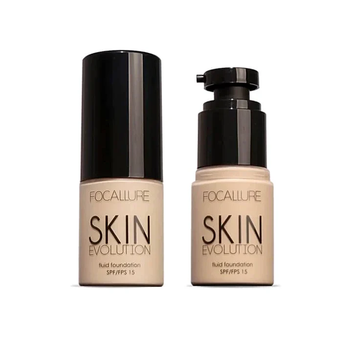 Skin Evolution® SPF 15+ Foundation - Image 3