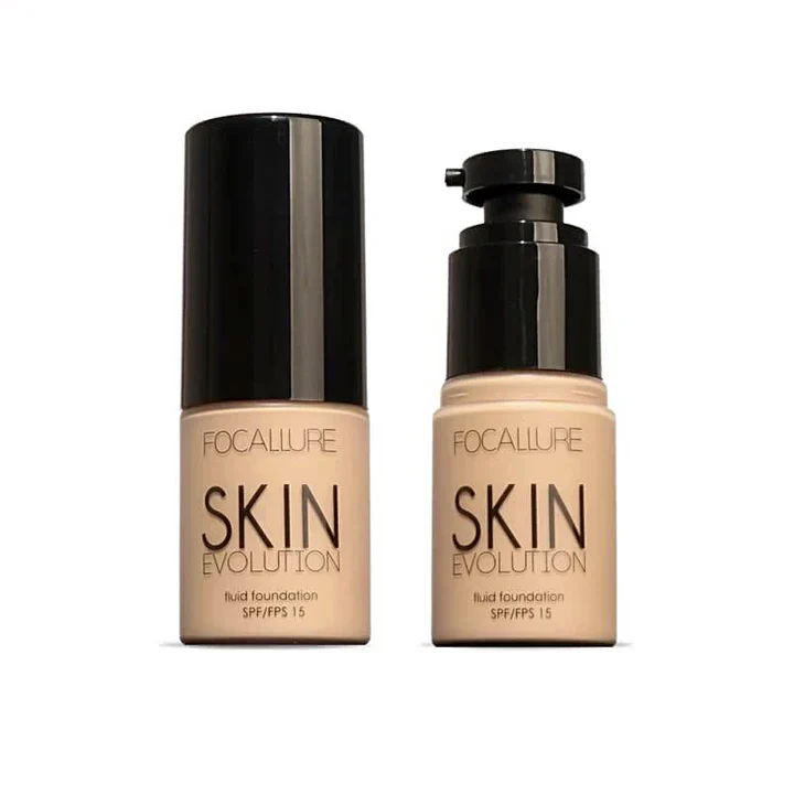 Skin Evolution® SPF 15+ Foundation - Image 4
