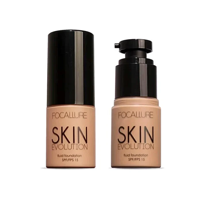 Skin Evolution® SPF 15+ Foundation - Image 6