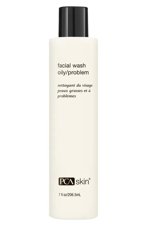 Skin Facial Wash Oily/Problem