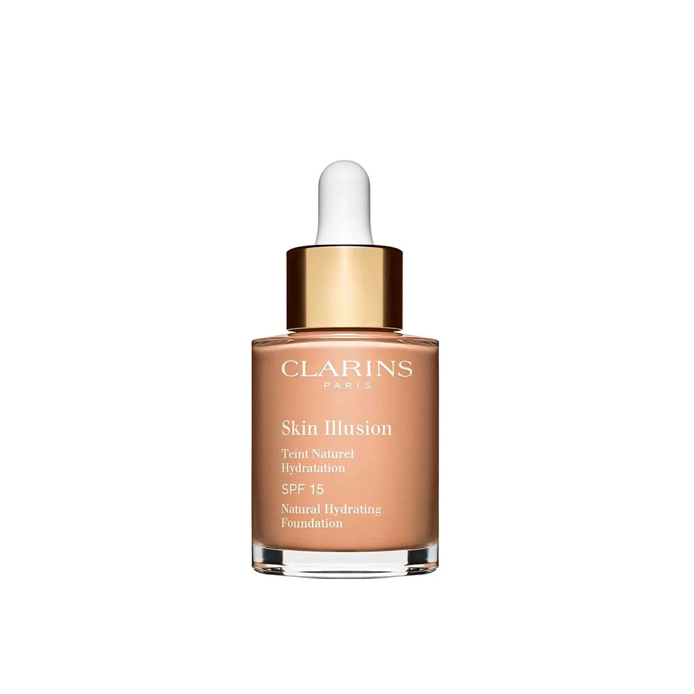 Skin Illusion - Natural Hydrating Foundation SPF15 - Image 4