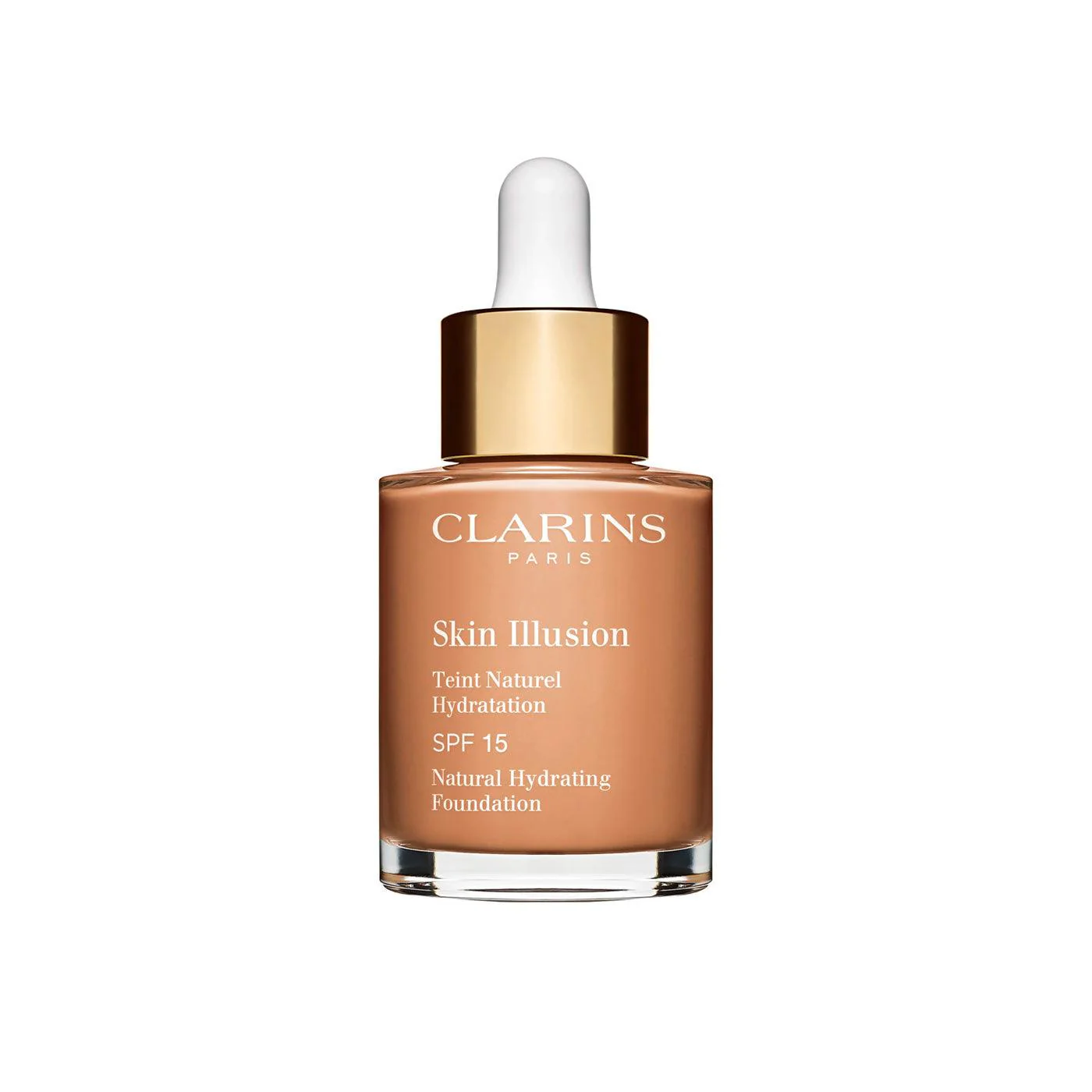 Skin Illusion - Natural Hydrating Foundation SPF15 - Image 7