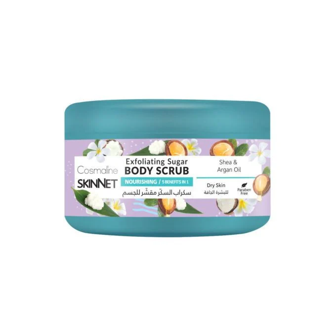 Skinnet Nourishing Exfoliating