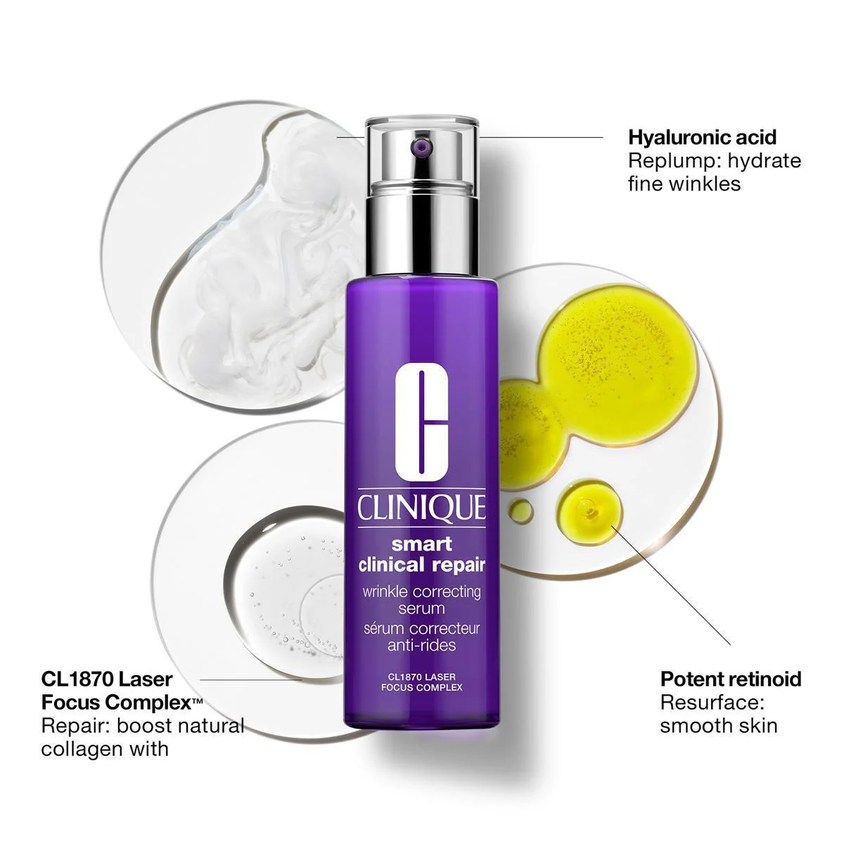 Smart Clinical Repair‚ Wrinkle Correcting Serum - Image 3