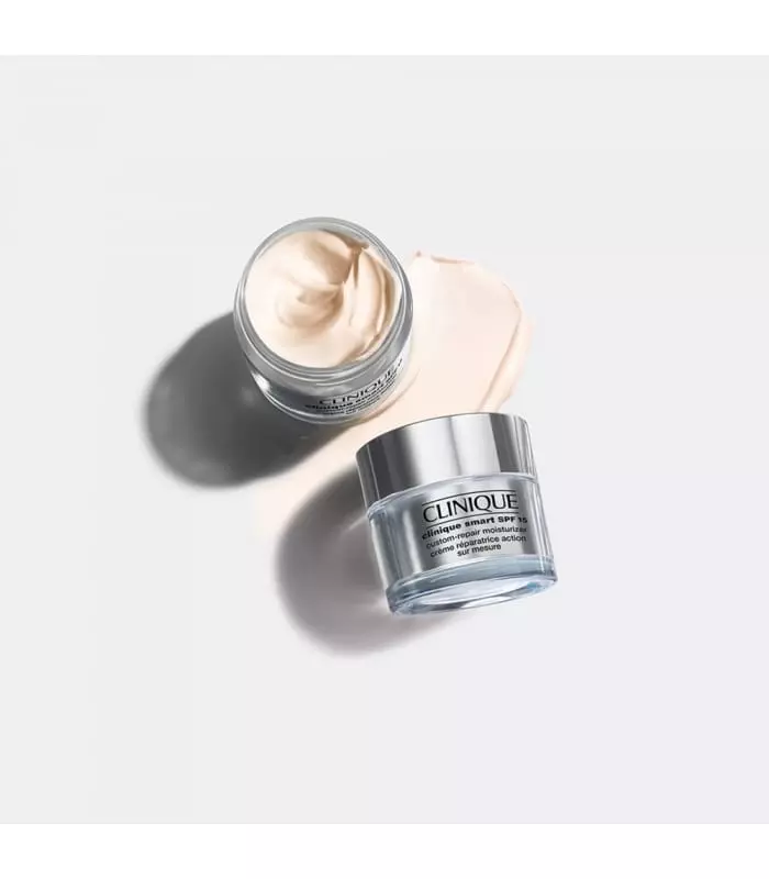 Smart Custom-Repair Moisturizer SPF 15 - Dry Combination - Image 2