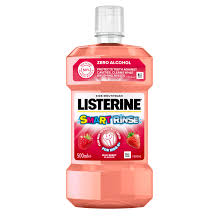 Smart Rinse Mild Berry Mouthwash