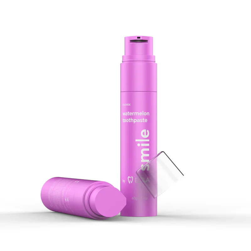 Smile Flavored Toothpaste - Image 2