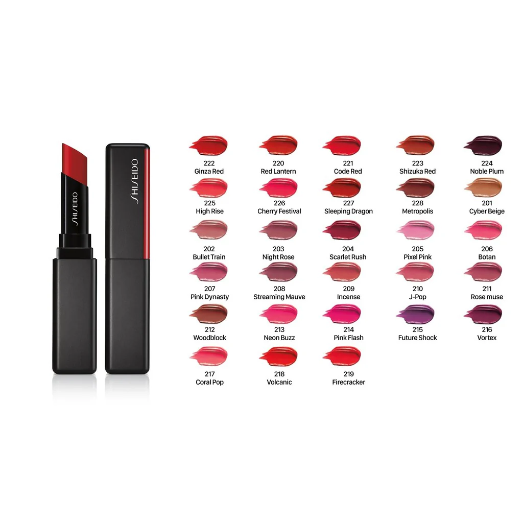 SMK Visionairy Gel Lipstick - Image 17