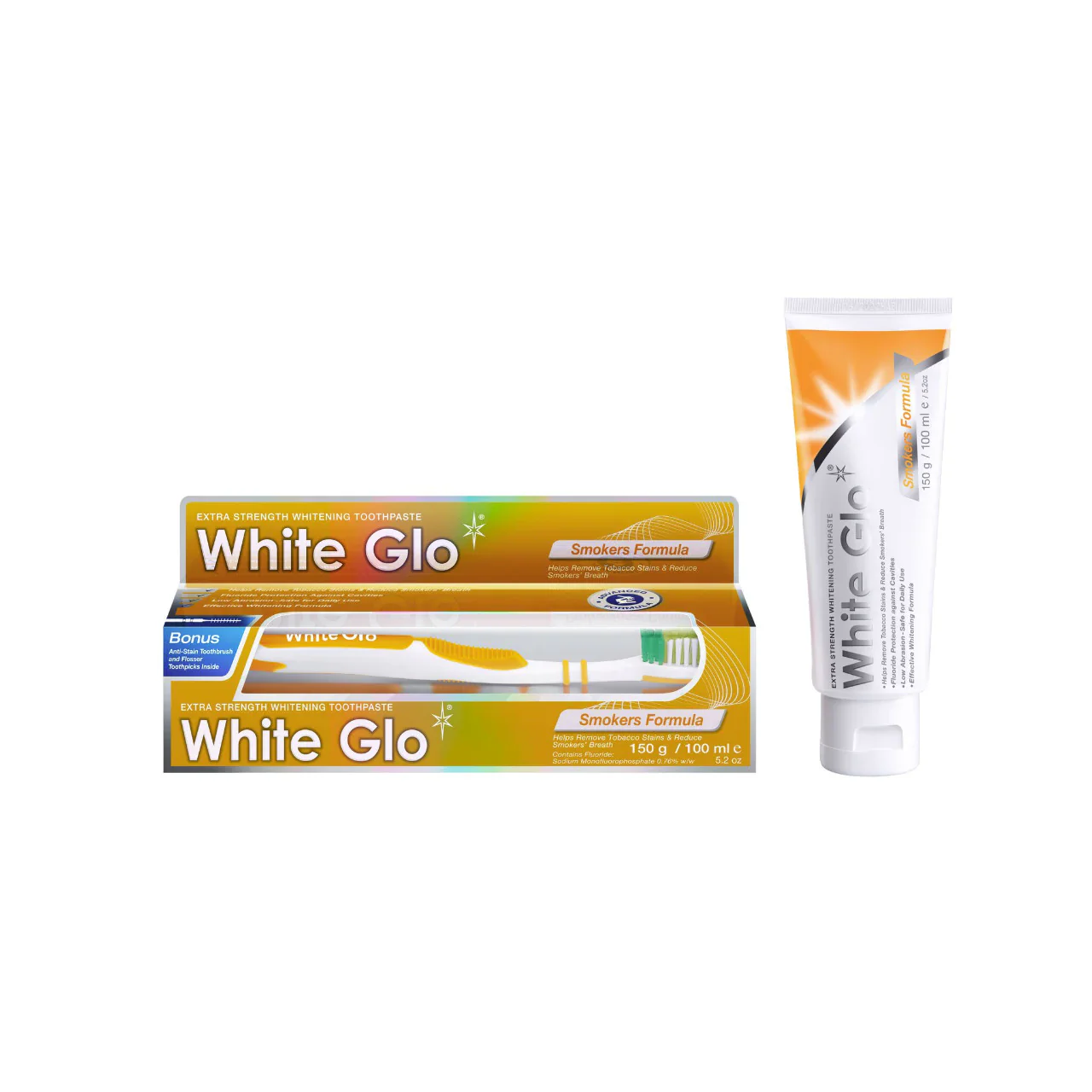 Smokers Formula Whitening Toothpaste (100ml)