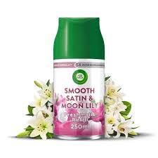 Smooth Satin & Moon Lily Freshmatic Refill | Ocado