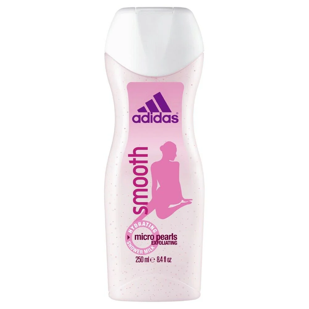 Smooth Shower Gel 250ml