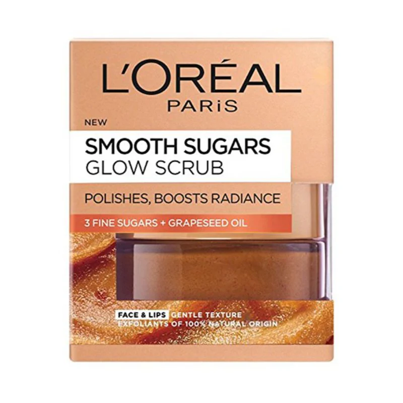 Smooth Sugar Glow Scrub - Image 2