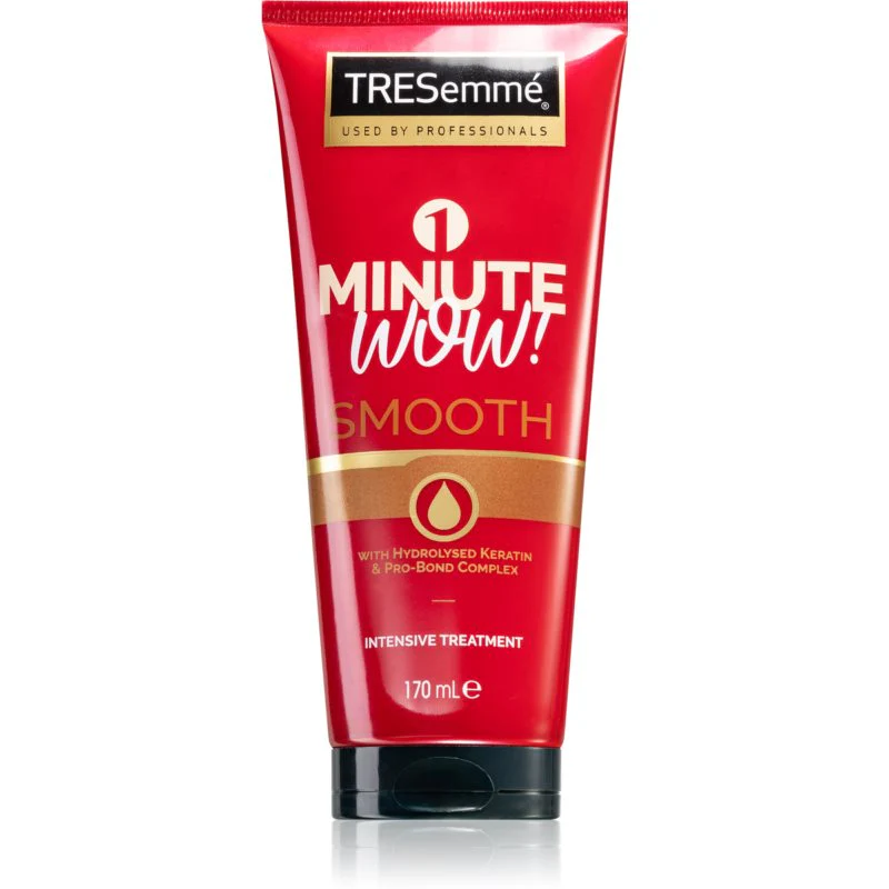 Smoothing Mask for Unruly and Frizzy Hair 170 Ml