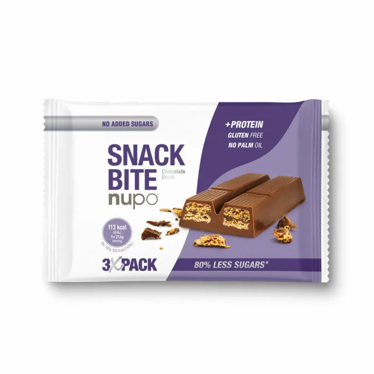 Snack Bite Chocolate Break
