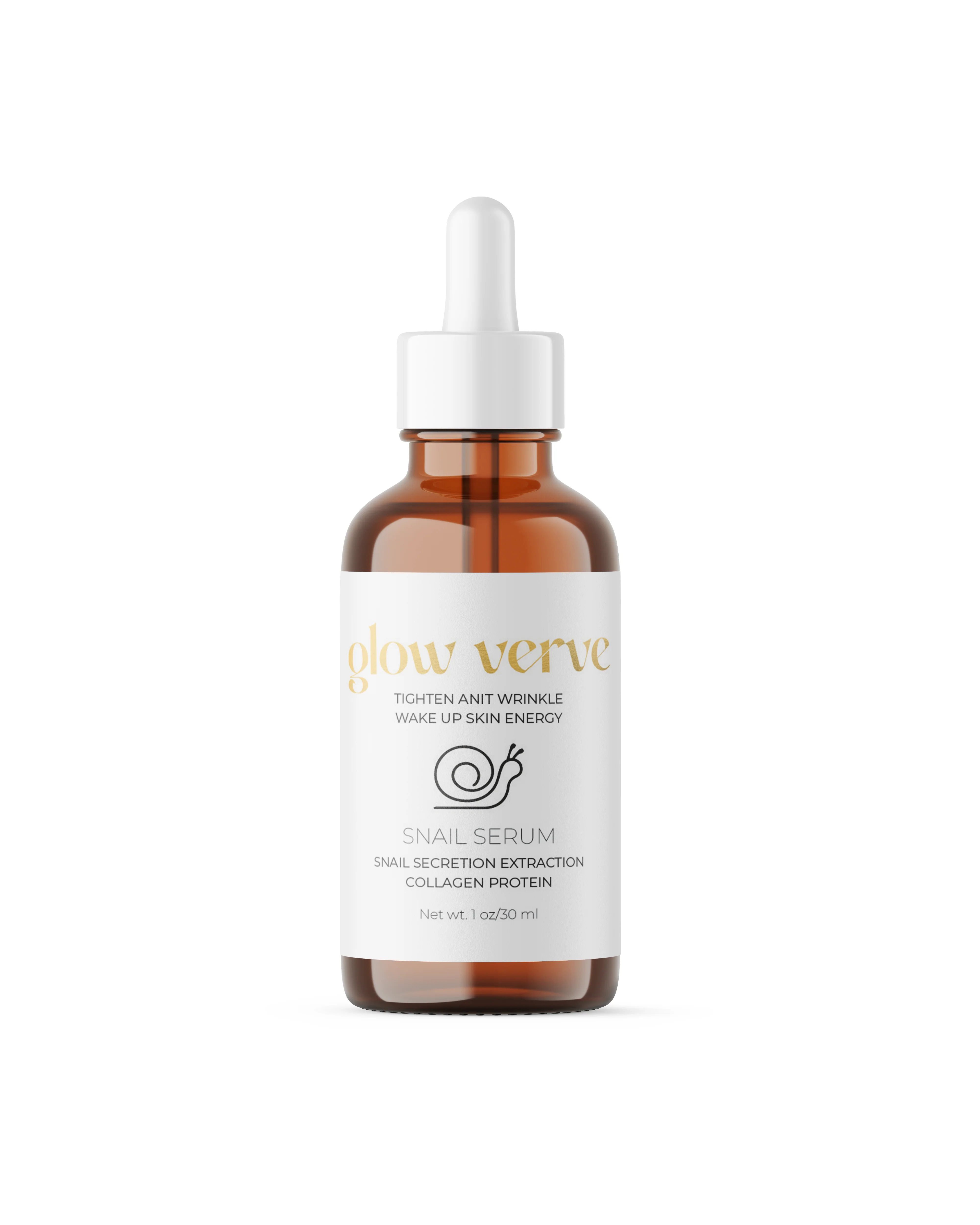 Snail Secretion Extract Serum