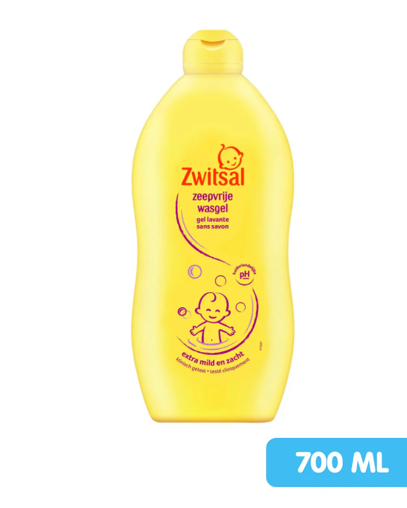 Soapfree Body Wash 700 ml