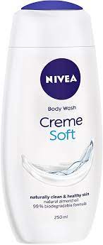 Soft Cream Shower Gel